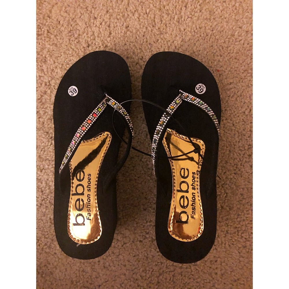 Bebe Sandals